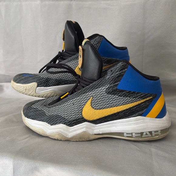 Nike Other - Men's Nike Air Max Audacity Limited 'All Star Fear The Brow' Sneakers Sz 13